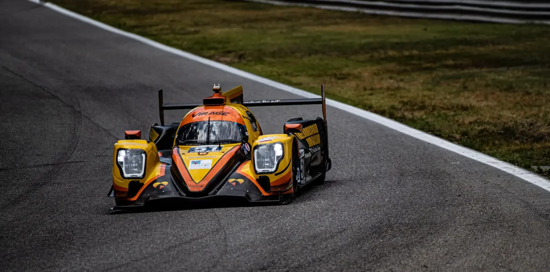 Test LMP2 2022